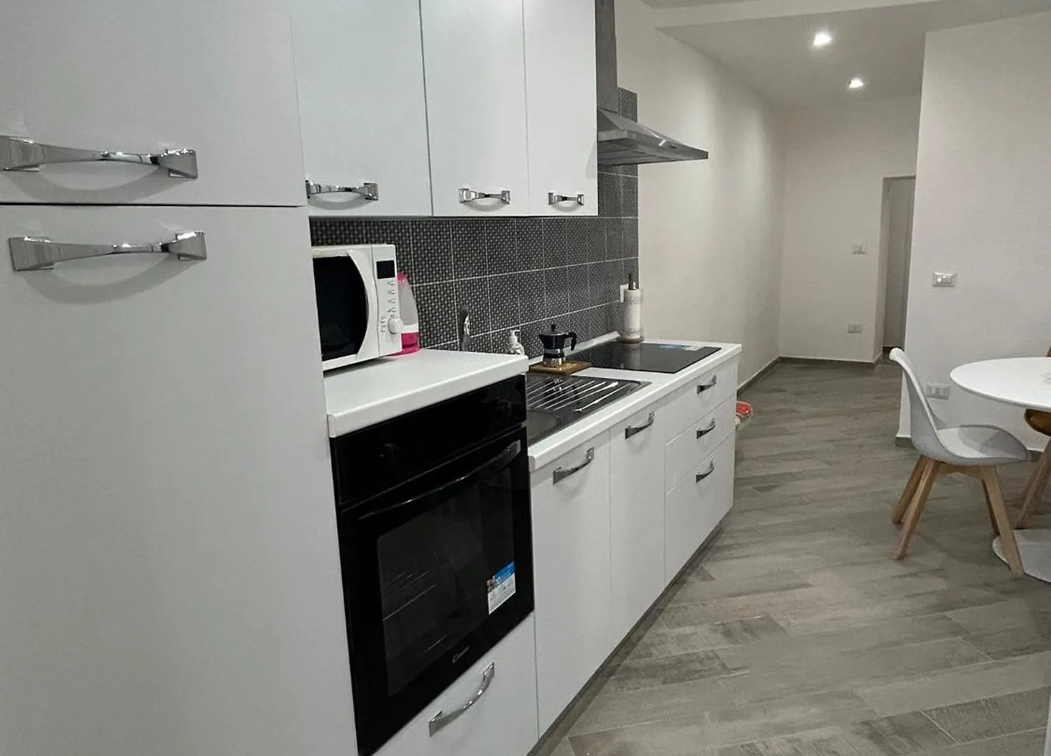 Travelers Cove - Quartieri Spagnoli Naples Appartement