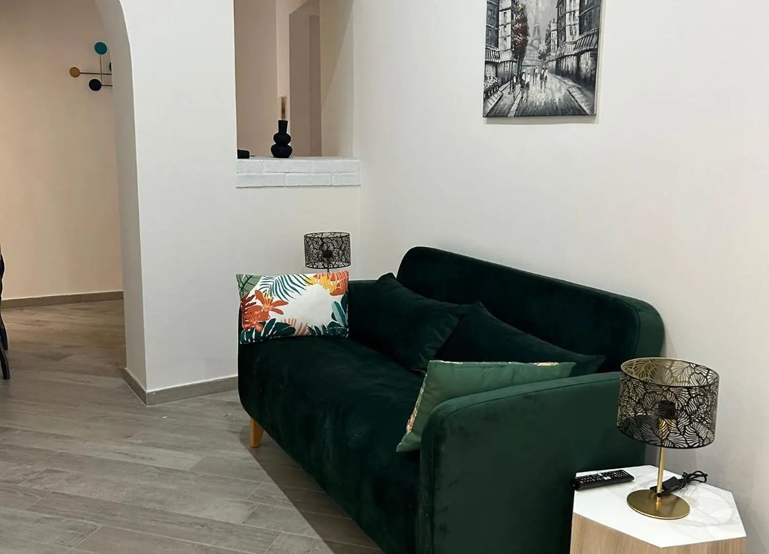 Appartement Travelers Cove - Quartieri Spagnoli Naples