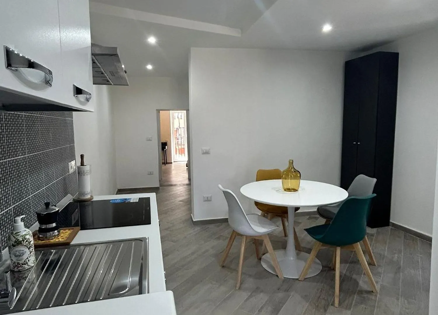 Appartement Travelers Cove - Quartieri Spagnoli Naples