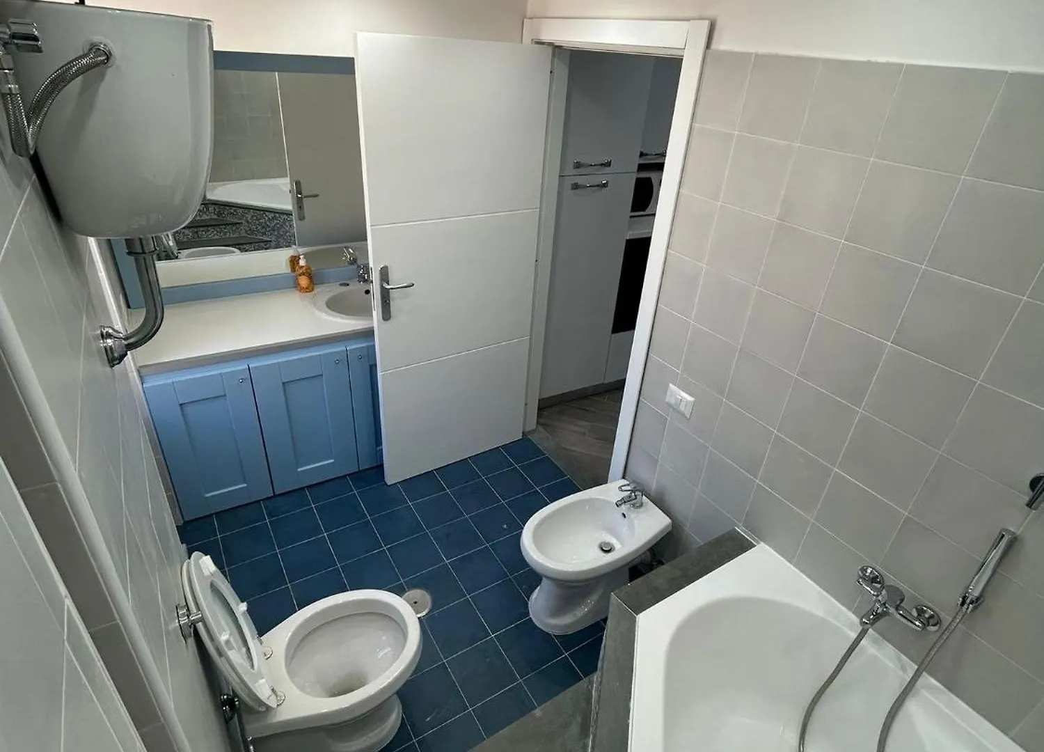 Apartment Travelers Cove - Quartieri Spagnoli Naples